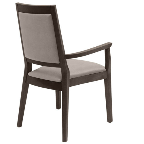 H-DAL Stacking Arm Chair
