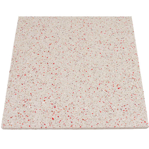 Avonite Crushed Garnet Solid Surface Table Top