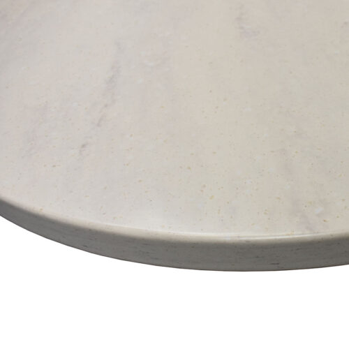 Livingstone “Sand Dollar” Solid Surface