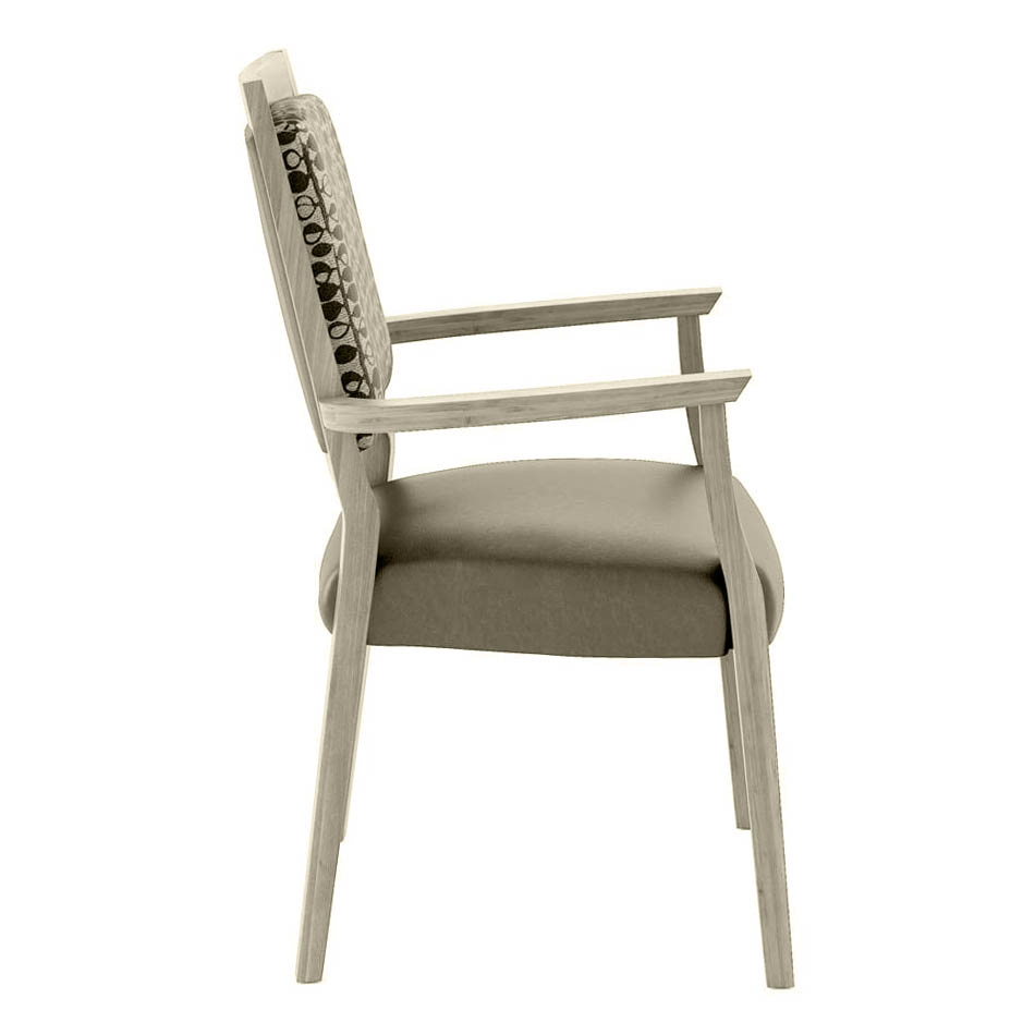 H-DAL Accent Armchair