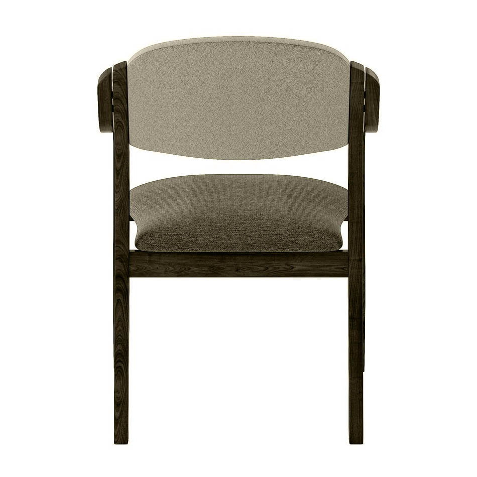 H-ENG Stacking Armchair