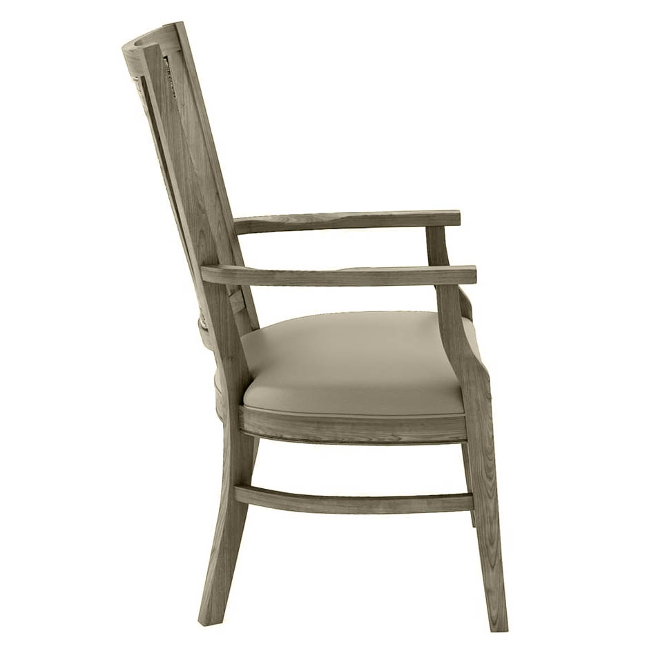 H-SUT Arm Chair