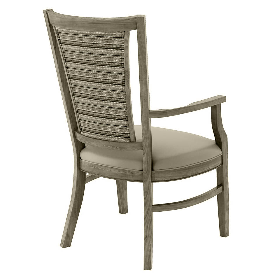 H-SUT Arm Chair