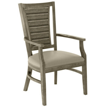 H-SUT Arm Chair