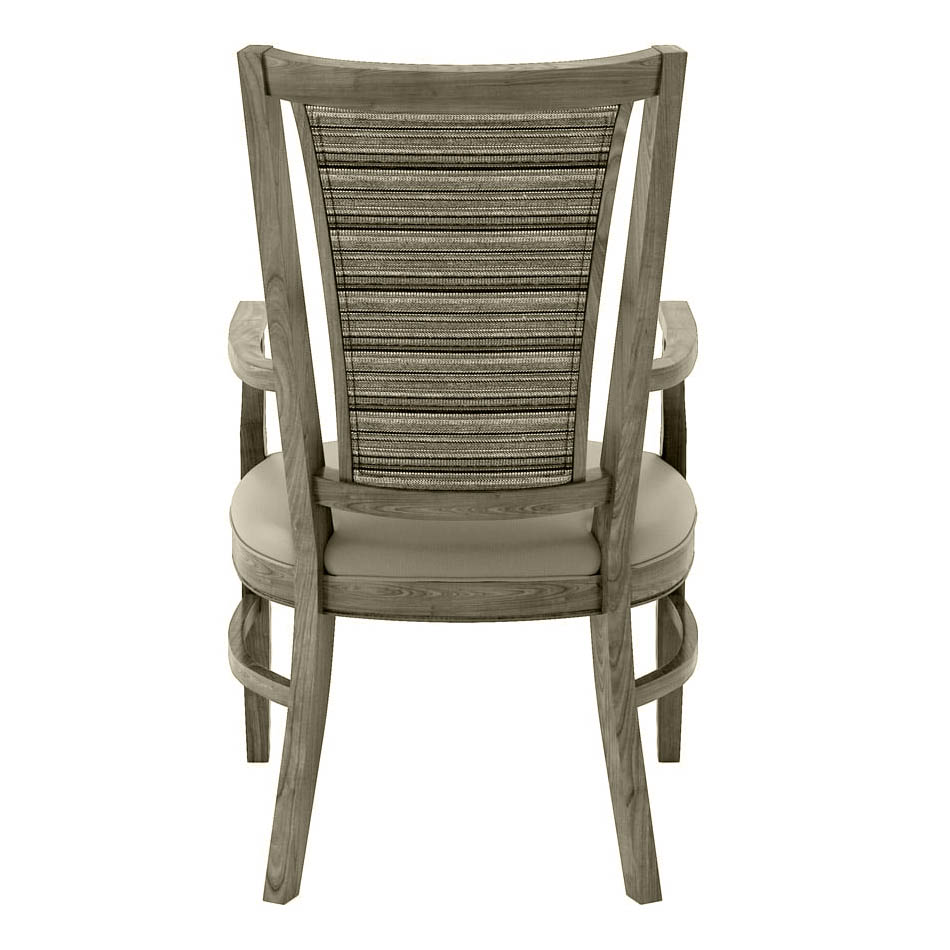 H-SUT Arm Chair