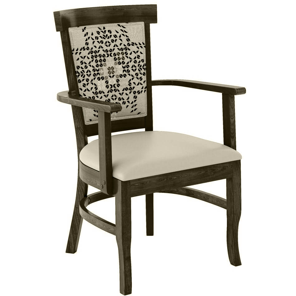 H-TUD Arm Chair