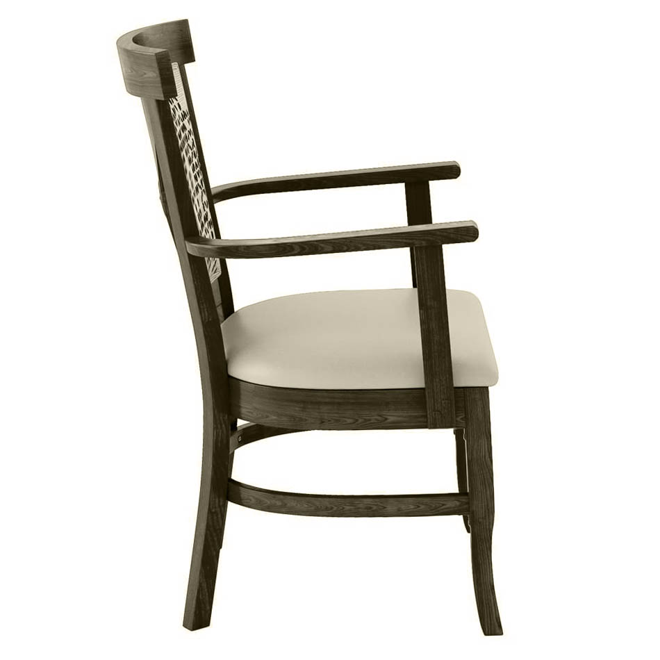 H-TUD Arm Chair