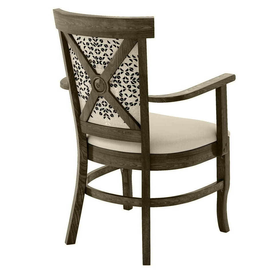 H-TUD Arm Chair