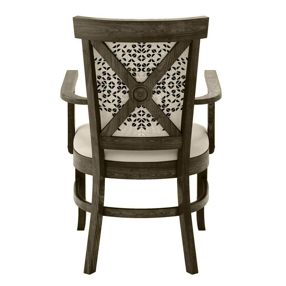H-TUD Arm Chair