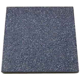 Hanex Indigo Solid Surface Table Top with Matching Edge