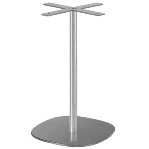 Arena Bar Height Table Base