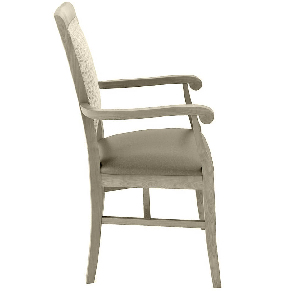 H-REM Bariatric Arm Chair