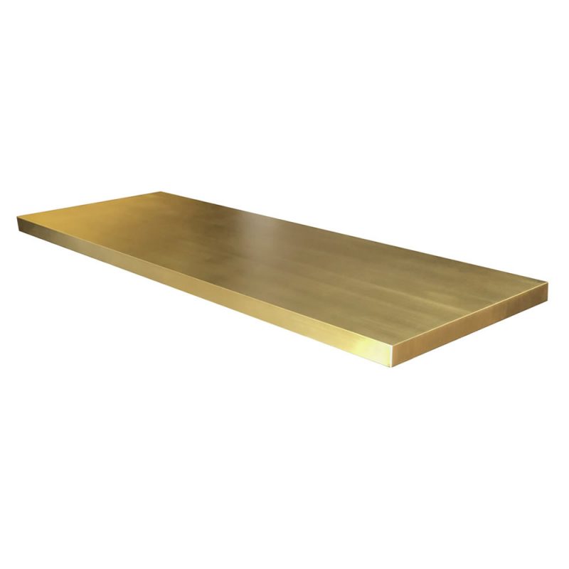 Brass Tops Table Designs