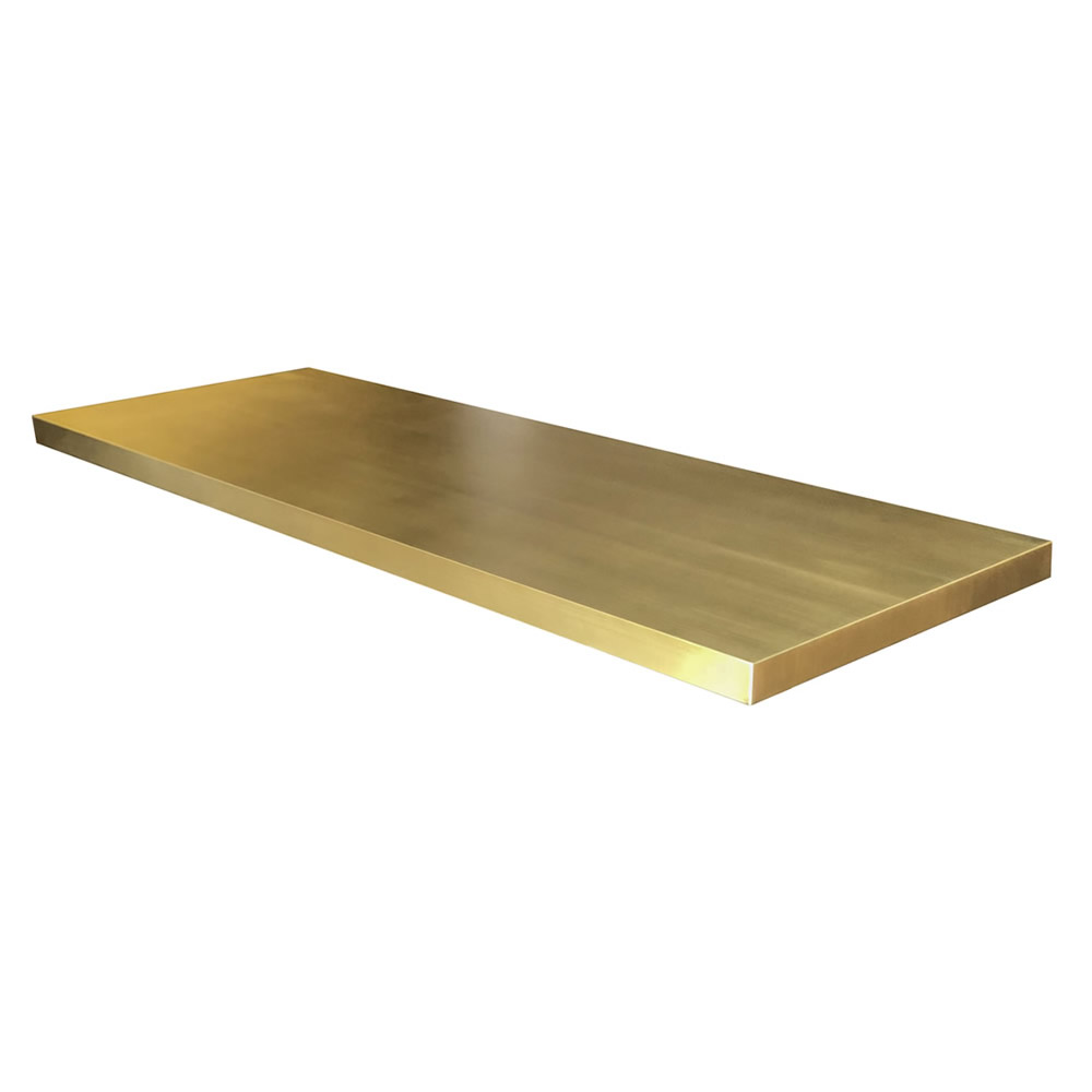 Brass Tops - Table Designs