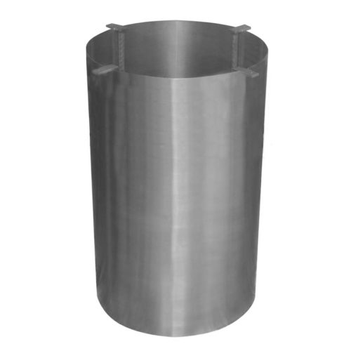 Stainless Steel Cylinder Base