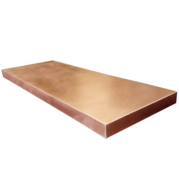 copper table top