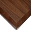 Formica 6306-90 Wenge Strand Laminate Inlay - Table Designs