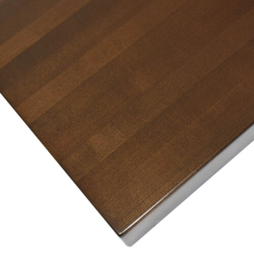 Maple Butcher Block w/ Custom Stain Custom Table Top