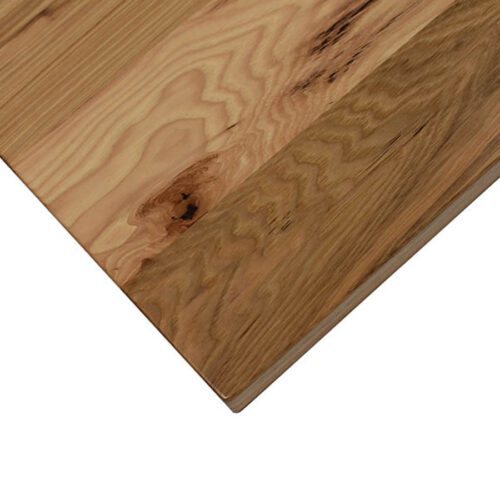 Hickory Plank Custom Table Top