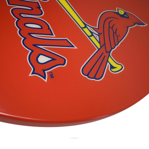 "Cardinals" Logo Digitally Printed Tabletop