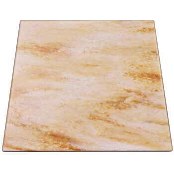 Corian Saffron Solid Surface Table Top