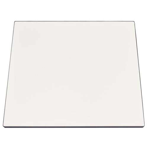 Corian Glacier White Solid Surface Table Top