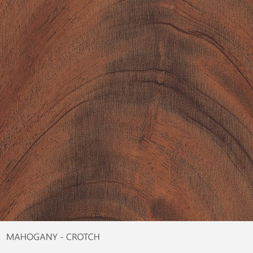 Mahogany Crotch
