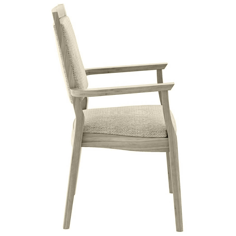 H-DAL Stacking Chair