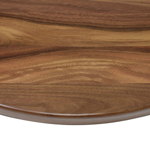 Natural Walnut Plank Custom Table Top
