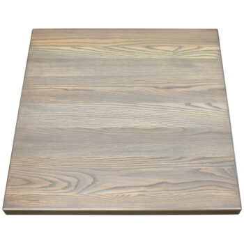 1.75” Ash Plank Top with Custom Stain to Match Formica “Bleached Legno”
