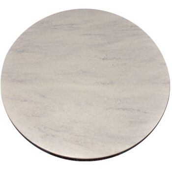 Livingstone “Sand Dollar” Solid Surface Table Top