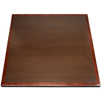Wilsonart Cafelle Laminate with Maple Wood Edge Stained TD #344