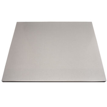 Wilsonart “Zen Grey” Solid Surface Table Top