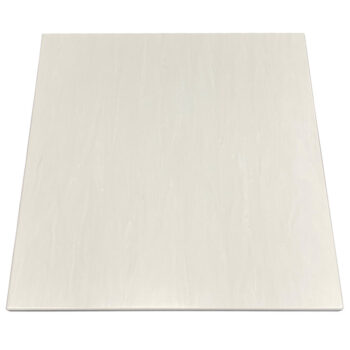 Corian “Cirrus White” Solid Surface Table Top
