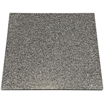 Corian “Basalt Terrazzo” Solid Surface Table Top