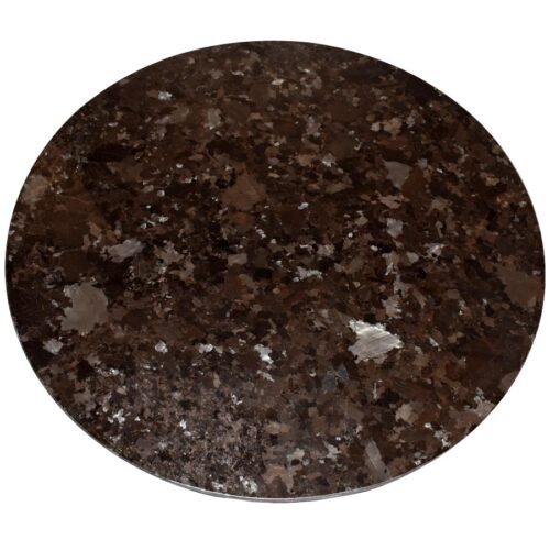 3CM “Marron Cohiba” Granite