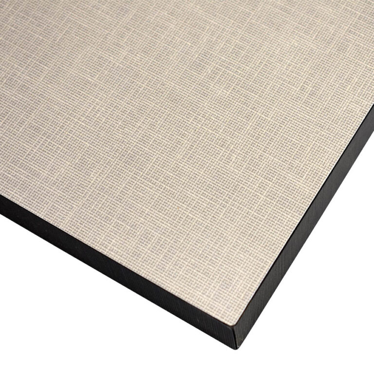 Wilsonart “Casual Linen” Laminate SelfEdge Table Designs