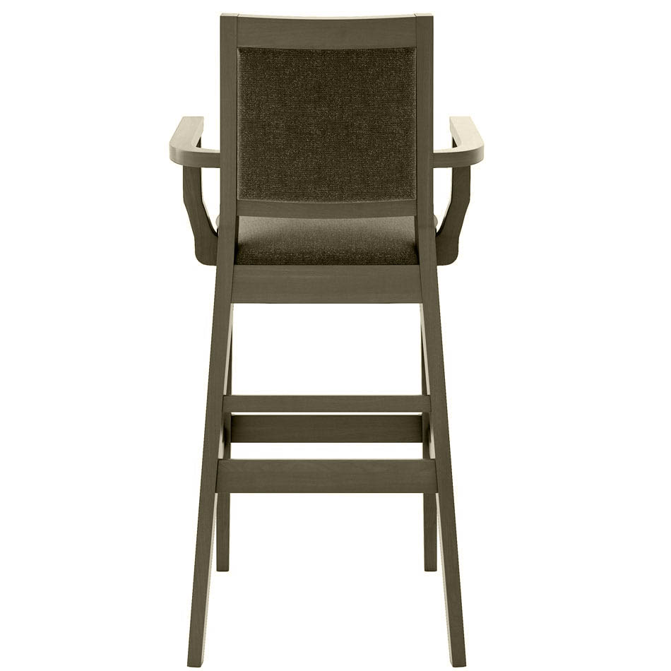 H-DAL ARM Barstool