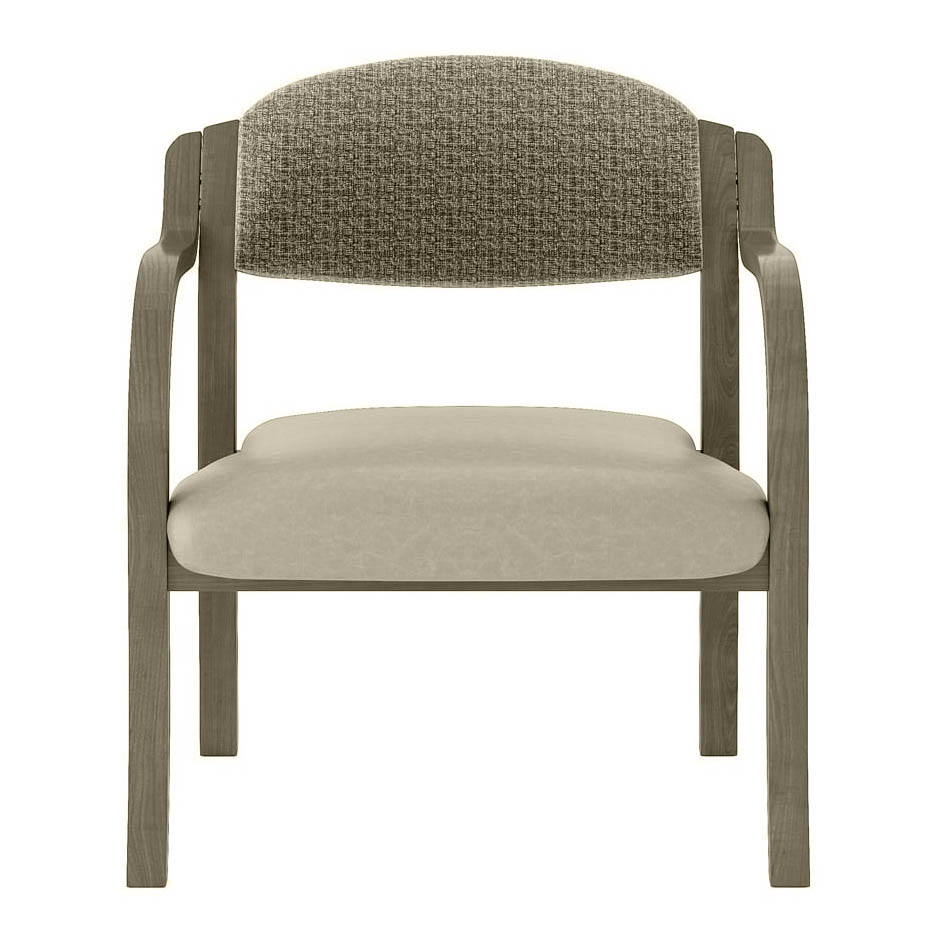 H-ENG Bariatric Arm Chair