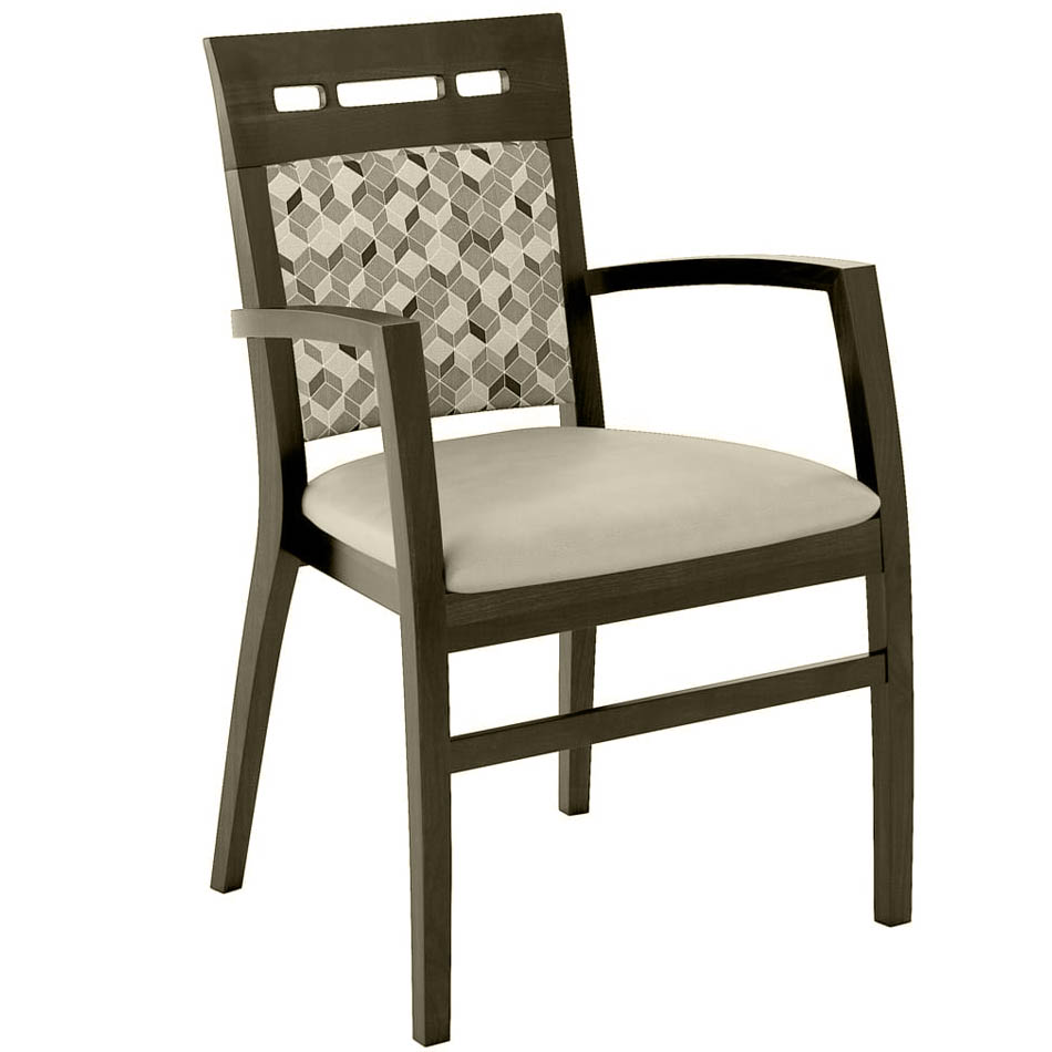 H-SSX Arm Chair