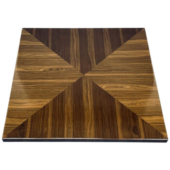 Brookline “Plank Fumed Oak” Veneer Self-Edge in Reverse Box Pattern