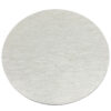 Wilsonart “White Carrara” Laminate with White T-Mold Edge