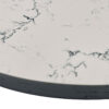 2CM Caesarstone “White Attica” with 2CM Laminated Edge