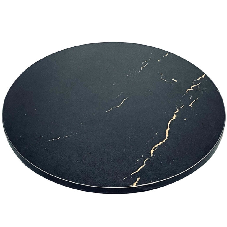 2CM Cambria “Woodcroft” Quartz Table Designs