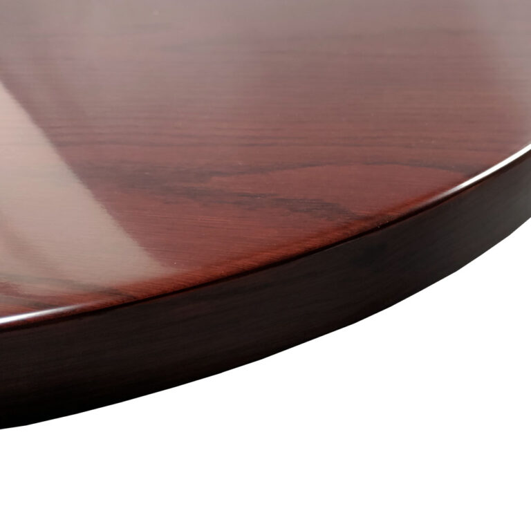 White Oak Veneer with Matching Veneer edge Table Designs