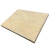 Qtrd Maple Veneer Overlay in V-Match Pattern with TD #452 Stain and Closed Grain with UV Cured Finish