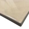 Qtrd Maple Veneer Overlay in V-Match Pattern with TD #452 Stain and Closed Grain with UV Cured Finish