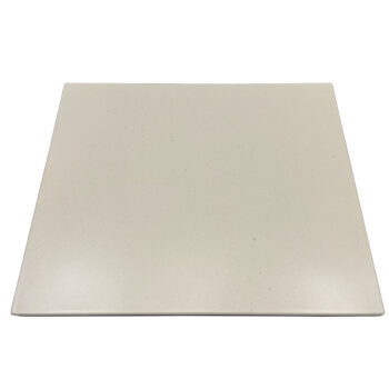 Corian Solid Surface in Color Canvas with 1/4 Beveled Edge