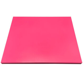 Krion Solid Surface in Color: Candy with 1-1/2" Matching Edge