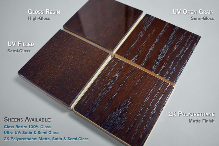 Top Coat Protective Finishes Table Designs